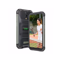 Blackview GBV72006128BK smartphone 15,5 cm (6.1") Doppia SIM Android 12 4G USB tipo-C 6 GB 128 GB 5180 mAh Nero