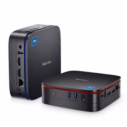 Blackview MP60, 2,9 GHz, Intel® Celeron®, N5095, 16 GB, 512 GB, Windows 11 Pro