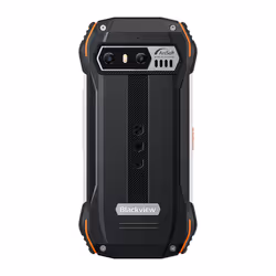 Blackview N6000 10,9 cm (4.3") Doppia SIM Android 13 4G 8 GB 256 GB 3880 mAh Nero