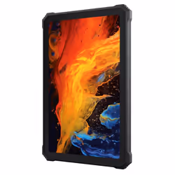 Blackview Active 8 Pro 4G Mediatek LTE-TDD & LTE-FDD 256 GB 26,3 cm (10.4") 8 GB Wi-Fi 5 (802.11ac) Android 14 Nero - Vista aggiuntiva 4