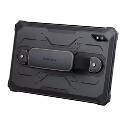Blackview Active 8 Pro 4G Mediatek LTE-TDD & LTE-FDD 256 GB 26,3 cm (10.4") 8 GB Wi-Fi 5 (802.11ac) Android 14 Nero - Vista aggiuntiva 7