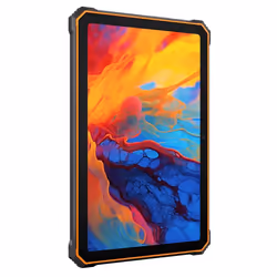 Blackview Active 8 Pro 4G Mediatek LTE-TDD & LTE-FDD 256 GB 26,3 cm (10.4") 8 GB Wi-Fi 5 (802.11ac) Android 14 Arancione - Vista aggiuntiva 4