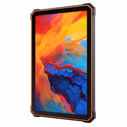 Blackview Active 8 Pro 4G Mediatek LTE-TDD & LTE-FDD 256 GB 26,3 cm (10.4") 8 GB Wi-Fi 5 (802.11ac) Android 14 Arancione - Vista aggiuntiva 5