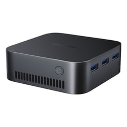 Blackview MP80 Intel® N N97 16 GB DDR5-SDRAM 512 GB SSD Windows 11 Pro Mini PC Nero, Grigio