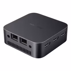 Blackview MP80 Intel® N N97 16 GB DDR5-SDRAM 512 GB SSD Windows 11 Pro Mini PC Nero, Grigio - Vista aggiuntiva 4