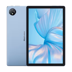 Blackview Tab 80, 25,6 cm (10.1"), 800 x 1280 Pixel, 64 GB, 4 GB, Android 13, Blu