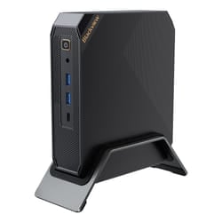 Blackview MP200 Intel® Core™ i5 i5-12450H 16 GB DDR4-SDRAM 512 GB SSD Windows 11 Pro Mini PC Nero