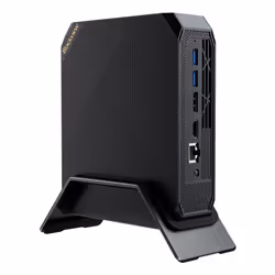 Blackview MP200 Intel® Core™ i5 i5-12450H 16 GB DDR4-SDRAM 512 GB SSD Windows 11 Pro Mini PC Nero - Vista aggiuntiva 2