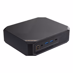 Blackview MP200 Intel® Core™ i5 i5-12450H 16 GB DDR4-SDRAM 512 GB SSD Windows 11 Pro Mini PC Nero - Vista aggiuntiva 3