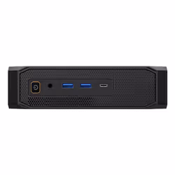 Blackview MP200 Intel® Core™ i5 i5-12450H 16 GB DDR4-SDRAM 512 GB SSD Windows 11 Pro Mini PC Nero - Vista aggiuntiva 4