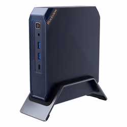 Blackview MP200 Intel® Core™ i5 i5-12450H 16 GB DDR4-SDRAM 512 GB SSD Windows 11 Pro Mini PC Nero - Vista aggiuntiva 5