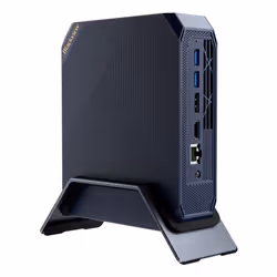 Blackview MP200 Intel® Core™ i5 i5-12450H 16 GB DDR4-SDRAM 512 GB SSD Windows 11 Pro Mini PC Nero - Vista aggiuntiva 6