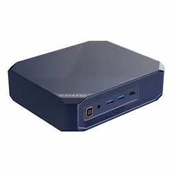 Blackview MP200 Intel® Core™ i5 i5-12450H 16 GB DDR4-SDRAM 512 GB SSD Windows 11 Pro Mini PC Nero - Vista aggiuntiva 7
