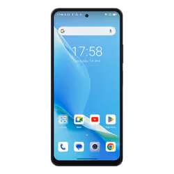 Blackview Shark 8 17,2 cm (6.78") Doppia SIM Android 13 4G 8 GB 256 GB 5000 mAh Grigio - Vista aggiuntiva 2