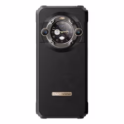 Blackview BL9000 17,2 cm (6.78") Doppia SIM Android 13 12 GB 512 GB 8800 mAh Nero - Vista aggiuntiva 3
