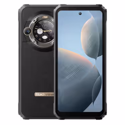 Blackview BL9000, 17,2 cm (6.78"), 12 GB, 512 GB, 50 MP, Android 13, Nero