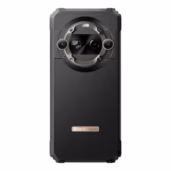 Blackview BL9000 Pro 5G 17,2 cm (6.78") Doppia SIM Android 14 12 GB 512 GB 8800 mAh Nero
