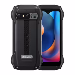 Blackview N6000SE, 10,9 cm (4.3"), 4 GB, 128 GB, 13 MP, Android 13, Nero