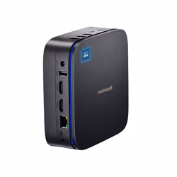Blackview MP60 Intel® Celeron® N150 16 GB DDR4-SDRAM 512 GB Windows 11 Pro Mini PC Nero - Vista aggiuntiva 3