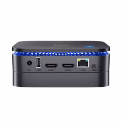 Blackview MP60 Intel® Celeron® N150 16 GB DDR4-SDRAM 512 GB Windows 11 Pro Mini PC Nero - Vista aggiuntiva 5