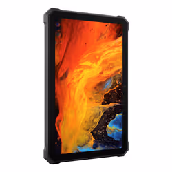 Blackview Active 8 Pro 4G Mediatek LTE-TDD & LTE-FDD 256 GB 26,3 cm (10.4") 8 GB Wi-Fi 5 (802.11ac) Android 13 Nero - Vista aggiuntiva 3