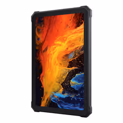 Blackview Active 8 Pro 4G Mediatek LTE-TDD & LTE-FDD 256 GB 26,3 cm (10.4") 8 GB Wi-Fi 5 (802.11ac) Android 13 Nero - Vista aggiuntiva 4