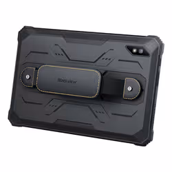 Blackview Active 8 Pro 4G Mediatek LTE-TDD & LTE-FDD 256 GB 26,3 cm (10.4") 8 GB Wi-Fi 5 (802.11ac) Android 13 Nero - Vista aggiuntiva 7