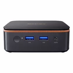 Blackview MP20 Intel® N N150 16 GB DDR4-SDRAM 512 GB SSD Windows 11 Pro Mini PC Nero - Vista aggiuntiva 2
