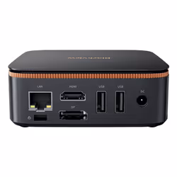 Blackview MP20 Intel® N N150 16 GB DDR4-SDRAM 512 GB SSD Windows 11 Pro Mini PC Nero - Vista aggiuntiva 4
