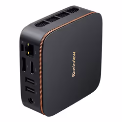 Blackview MP20 Intel® N N150 16 GB DDR4-SDRAM 512 GB SSD Windows 11 Pro Mini PC Nero - Vista aggiuntiva 5