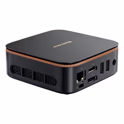 Blackview MP20 Intel® N N150 16 GB DDR4-SDRAM 512 GB SSD Windows 11 Pro Mini PC Nero - Vista aggiuntiva 6