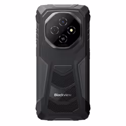 Blackview FORT 1 16,7 cm (6.56") Doppia SIM Android 15 4G 6 GB 256 GB 10000 mAh Nero - Vista aggiuntiva 3