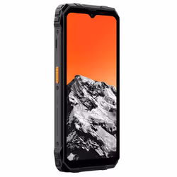 Blackview FORT 1 16,7 cm (6.56") Doppia SIM Android 15 4G 6 GB 256 GB 10000 mAh Nero - Vista aggiuntiva 4