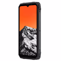 Blackview FORT 1 16,7 cm (6.56") Doppia SIM Android 15 4G 6 GB 256 GB 10000 mAh Nero - Vista aggiuntiva 5