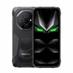 Blackview FORT 1 16,7 cm (6.56") Doppia SIM Android 15 4G 6 GB 256 GB 10000 mAh Nero - Vista aggiuntiva 8