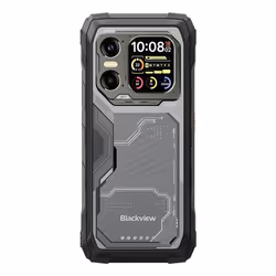 Blackview XPLORE 1 17,2 cm (6.78") Doppia SIM Android 15 5G 12 GB 256 GB 20000 mAh Nero - Vista aggiuntiva 5