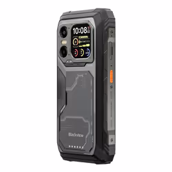Blackview XPLORE 1 17,2 cm (6.78") Doppia SIM Android 15 5G 12 GB 256 GB 20000 mAh Nero - Vista aggiuntiva 6