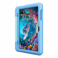 Blackview Tab 20 Kids 64 GB Wi-Fi Blu - Vista aggiuntiva 4