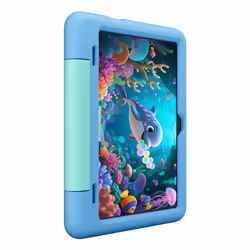Blackview Tab 20 Kids 64 GB Wi-Fi Blu - Vista aggiuntiva 5
