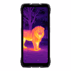 Blackview ROCK 3 Smartphone 256 GB 8 GB RAM Nero 4G - Vista aggiuntiva 2