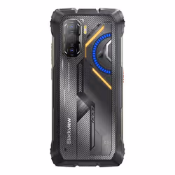 Blackview ROCK 3 Smartphone 256 GB 8 GB RAM Nero 4G - Vista aggiuntiva 3