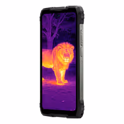 Blackview ROCK 3 Smartphone 256 GB 8 GB RAM Nero 4G - Vista aggiuntiva 4