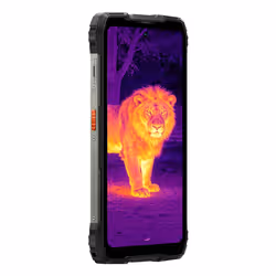Blackview ROCK 3 Smartphone 256 GB 8 GB RAM Nero 4G - Vista aggiuntiva 5