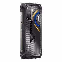 Blackview ROCK 3 Smartphone 256 GB 8 GB RAM Nero 4G - Vista aggiuntiva 7