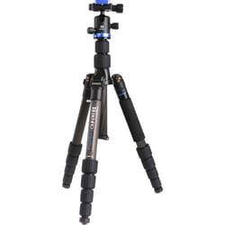 Benro iFOTO FIF19CIB0 treppiede Fotocamere digitali/film 3 gamba/gambe Nero