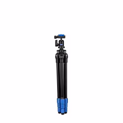 Benro TSL08AN00 treppiede Fotocamere digitali/film 3 gamba/gambe Nero, Blu - Vista aggiuntiva 2