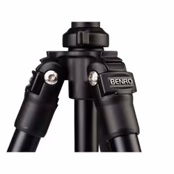 Benro TSL08AN00 treppiede Fotocamere digitali/film 3 gamba/gambe Nero, Blu - Vista aggiuntiva 7