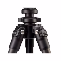 Benro TSL08CN00 treppiede Fotocamere digitali/film 3 gamba/gambe Nero, Blu - Vista aggiuntiva 7