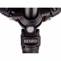 Benro TSL08CN00 treppiede Fotocamere digitali/film 3 gamba/gambe Nero, Blu - Vista aggiuntiva 8