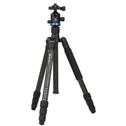 Benro FIF28CIB2 treppiede Fotocamere digitali/film 3 gamba/gambe Nero